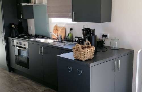 Westerland House | Ferienhaus für 4 Gäste mit 40m² in Westerland
