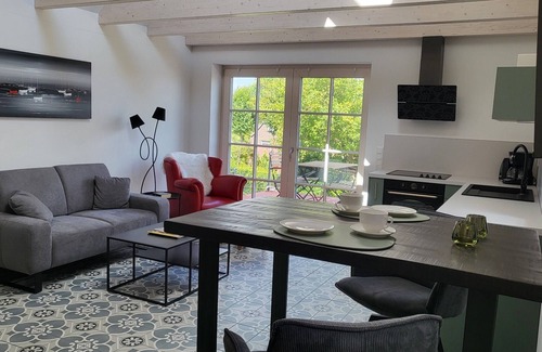 Eilsum House | Ferienhaus für 4 Gäste mit 55m² in Krummhörn