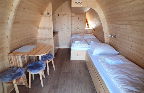 Soltau House | Ferienhaus für 4 Gäste mit 18m² in Soltau