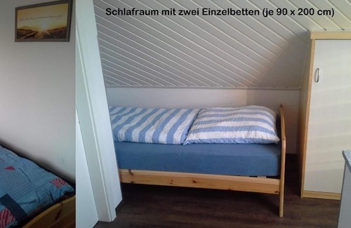 Wismar House | Ferienhaus für 4 Gäste mit 50m² in Wismar