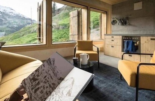 Evolene House | Ferienhaus für 6 Gäste mit 50m² in La Forclaz VS