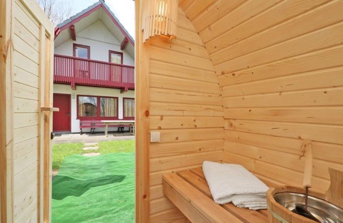 Seepark Kirchheim House | Ferienhaus für 6 Gäste mit 75m² in Kirchheim