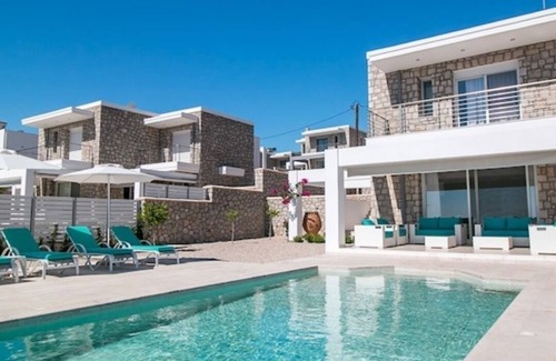Afandou House | Ferienhaus für 6 Gäste mit 170m² in