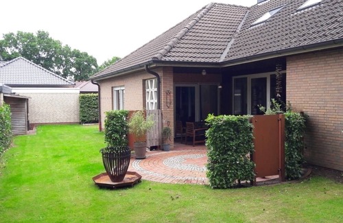 Popens House | Ferienhaus für 6 Gäste mit 160m² in Aurich