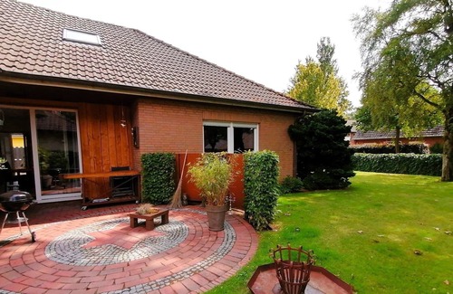 Popens House | Ferienhaus für 6 Gäste mit 160m² in Aurich