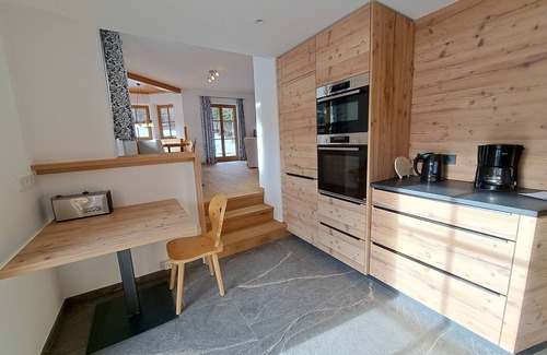 Kruen House | Ferienhaus für 6 Gäste mit 195m² in Krün