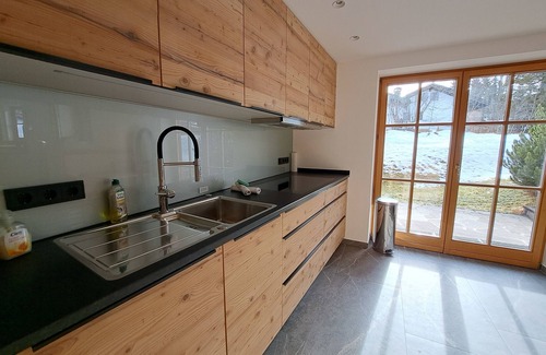 Kruen House | Ferienhaus für 6 Gäste mit 195m² in Krün