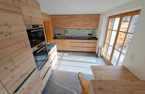 Kruen House | Ferienhaus für 6 Gäste mit 195m² in Krün