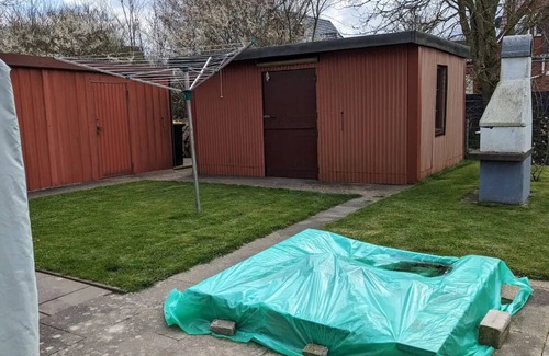 Woehrden House | Ferienhaus für 8 Gäste mit 90m² in Wöhrden