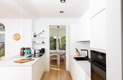 Warnemuende House | Ferienhaus für bis zu 10 Personen