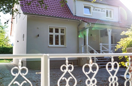 Warnemuende House | Ferienhaus für bis zu 10 Personen