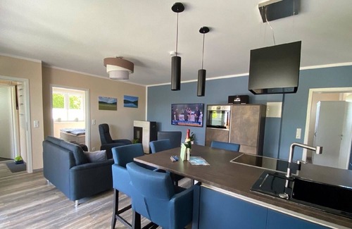 Harbshausen House | Ferienhaus für 4 Gäste mit 60m² in Vöhl-harbshausen