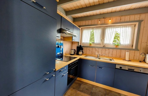 Muritz House | Ferienhaus für Maritim-Enthusiasten