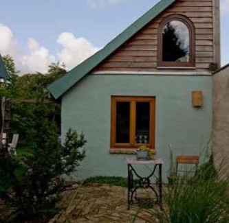 Lassan House | Ferienhaus für Zwei Gegenüber von Usedom
