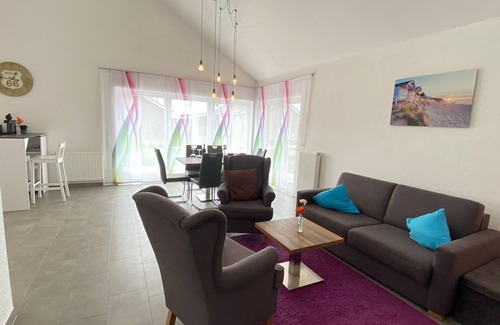 Sehestedt House | Ferienhaus Fasanen Nest