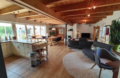 Scherzheim House | Ferienhaus Feder