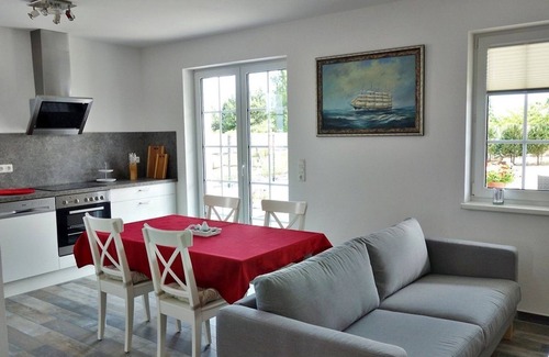 Zempin House | Ferienhaus - Feldstrasse 3b - 6 - Zimmer Ferienhaus