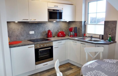 Zempin House | Ferienhaus - Feldstrasse 3b - 6 - Zimmer Ferienhaus