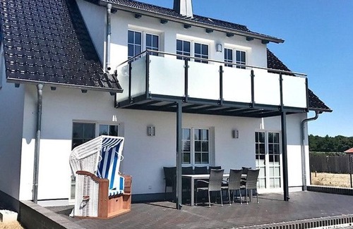 Zempin House | Ferienhaus - Feldstrasse 3b - 6 - Zimmer Ferienhaus