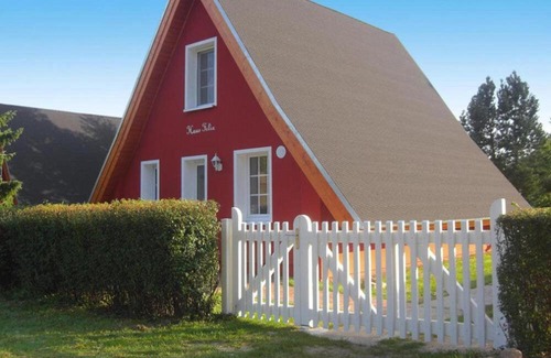 Quilitz Ski Chalet | Ferienhaus Felix, Rankwitz, Quilitz