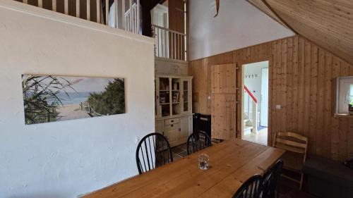 Nesse House | Ferienhaus-Ferienbutze