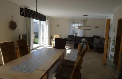 Fargemiel House | Ferienhaus Ferienhof Behnke