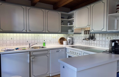 Region Hannover District House | Ferienhaus Fischer sien Huus, Steinhude