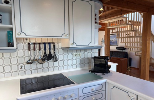 Region Hannover District House | Ferienhaus Fischer sien Huus, Steinhude