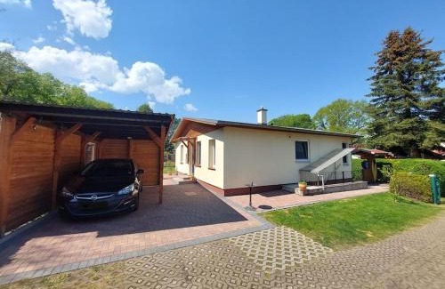 Dobin am See House | Ferienhaus Flessenow am Schweriner See