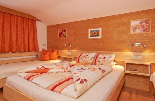 Soelden House | Ferienhaus Frühlingsheim
