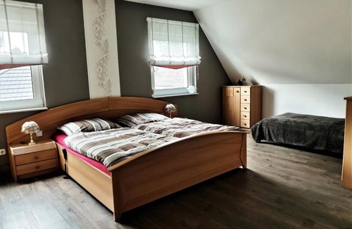 Potzlow Apartment | Ferienhaus Frank