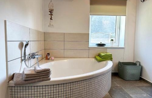 Grellsbull House | Ferienhaus Fresen Hus Humptrup