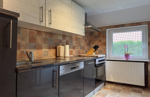 Wangerland House | Ferienhaus, Friederikensiel