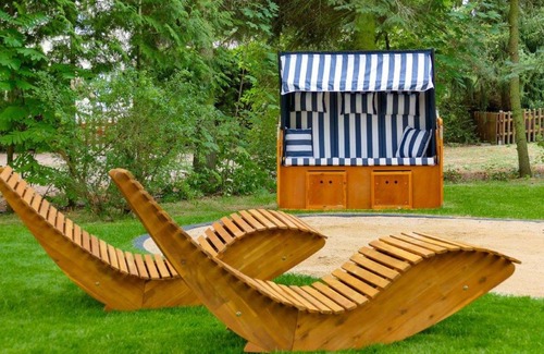 Kiebitz House | Ferienhaus Frieda Kiebitzsee