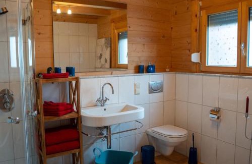 Lug House | Ferienhaus Friedrichsblick