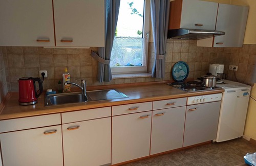 Ditzum House | Ferienhaus Friesenrose, 45237 - Ferienhaus Friesenrose