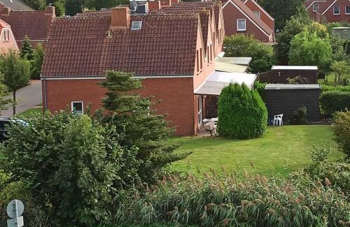 Ditzum House | Ferienhaus Friesenrose 45237