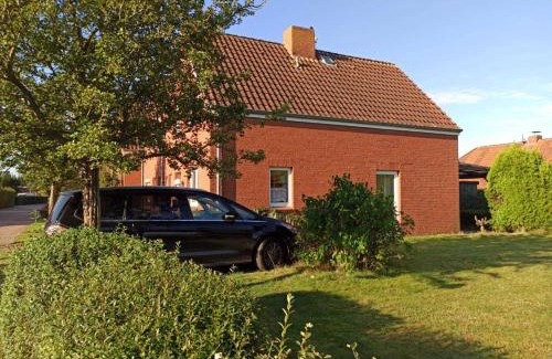 Ditzum House | Ferienhaus Friesenrose 45237