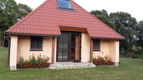 Regi House | Ferienhaus Fuchsbau In Waldnähe