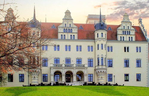 Funkenhagen House | Ferienhaus Funkenhagen