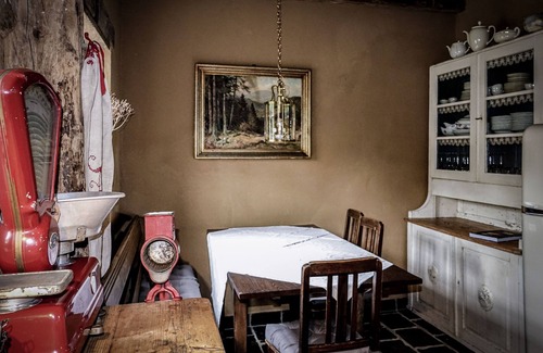 Ballenstedt House | Ferienhaus Gänsetrappe
