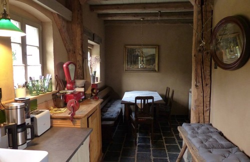 Ballenstedt House | Ferienhaus Gänsetrappe