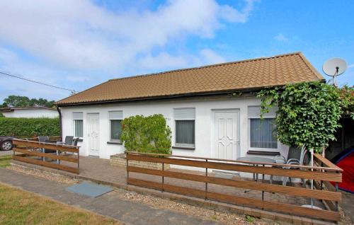Loissin House | Ferienhaus Gahlkow