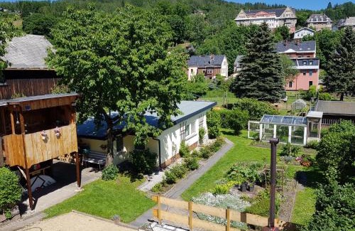 Klingenthal House | Ferienhaus Gampe