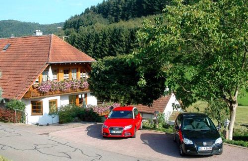 Schuttertal House | Ferienhaus Gehring