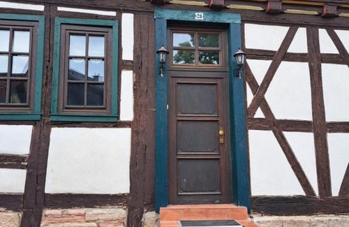 Trusen House | Ferienhaus Gesindestube Trusetal
