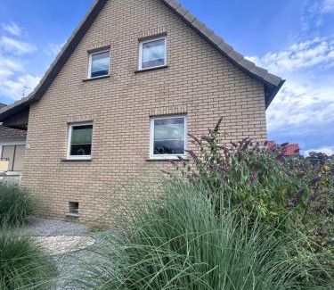 Langelsheim House | Ferienhaus Glückszeit bei Goslar