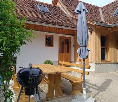 Stubenberg House | Ferienhaus Grabenhansl