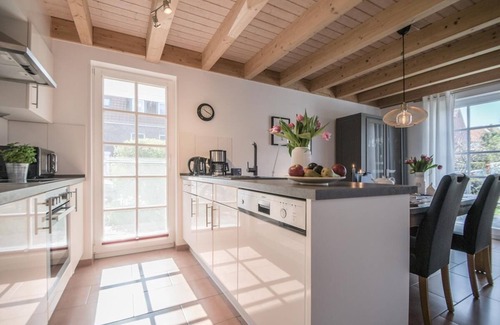 Greetsiel House | Ferienhaus Hafenresidenz