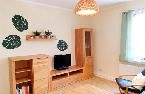 Bad Frankenhausen/Kyffhauser Apartment | Ferienhaus Hahn